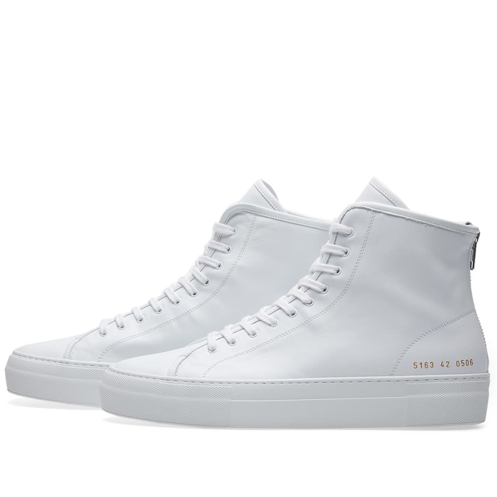 Common Projects Tournament High Zip women’s